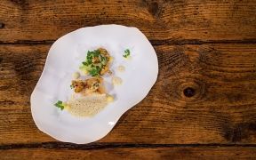 food gourmet restaurant oettingen