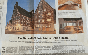 Sanierung Krone