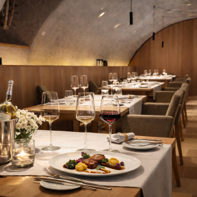 Fine Dining im Acht Reiter