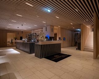 Lobby Bar Hotel Krone Oettingen