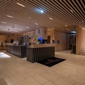 Lobby Bar Hotel Krone Oettingen