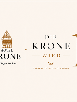 Krone Geburtstag