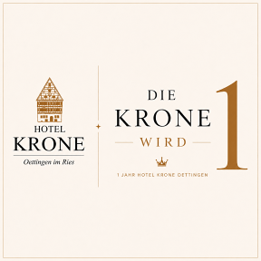 Krone Geburtstag