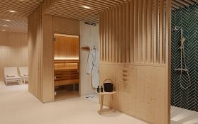 Sauna Hotel Krone Oettingen