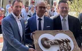 Neueröffnung Krone Neueröffnung Krone