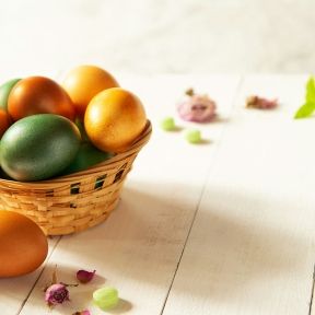 Osterbrunch im Hotel Krone