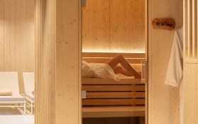 Sauna Hotel Krone Oettingen